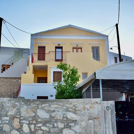 Κουλουντρη Simi Exterior foto