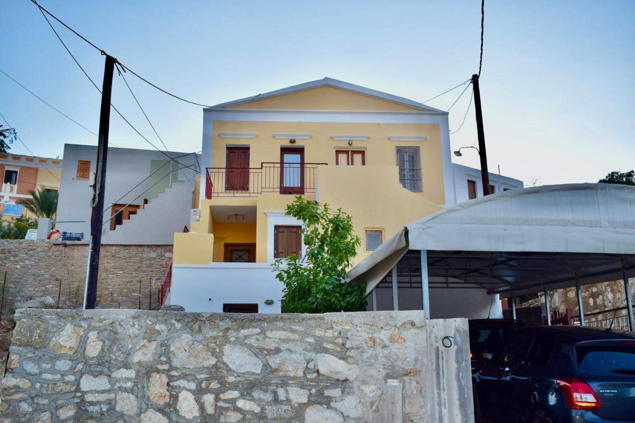 Κουλουντρη Simi Exterior foto
