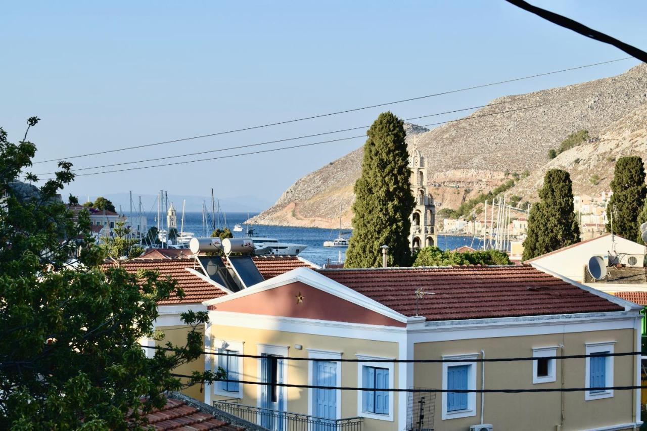 Κουλουντρη Simi Exterior foto