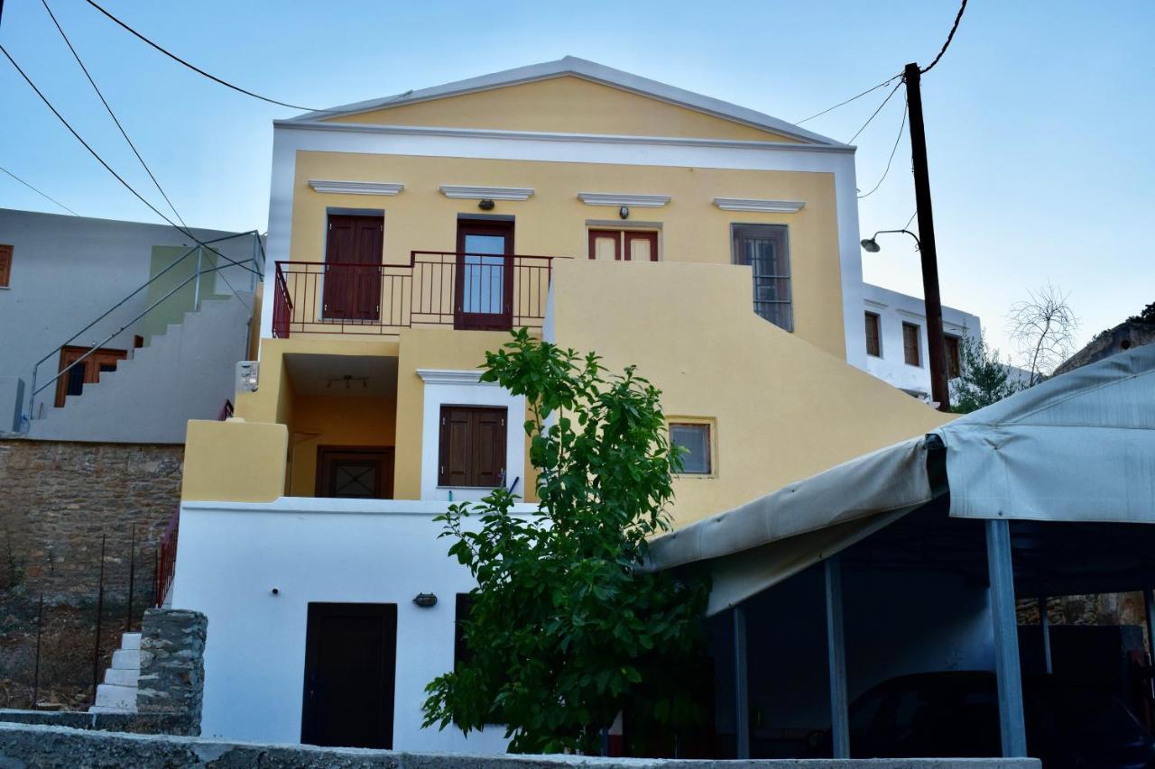 Κουλουντρη Simi Exterior foto